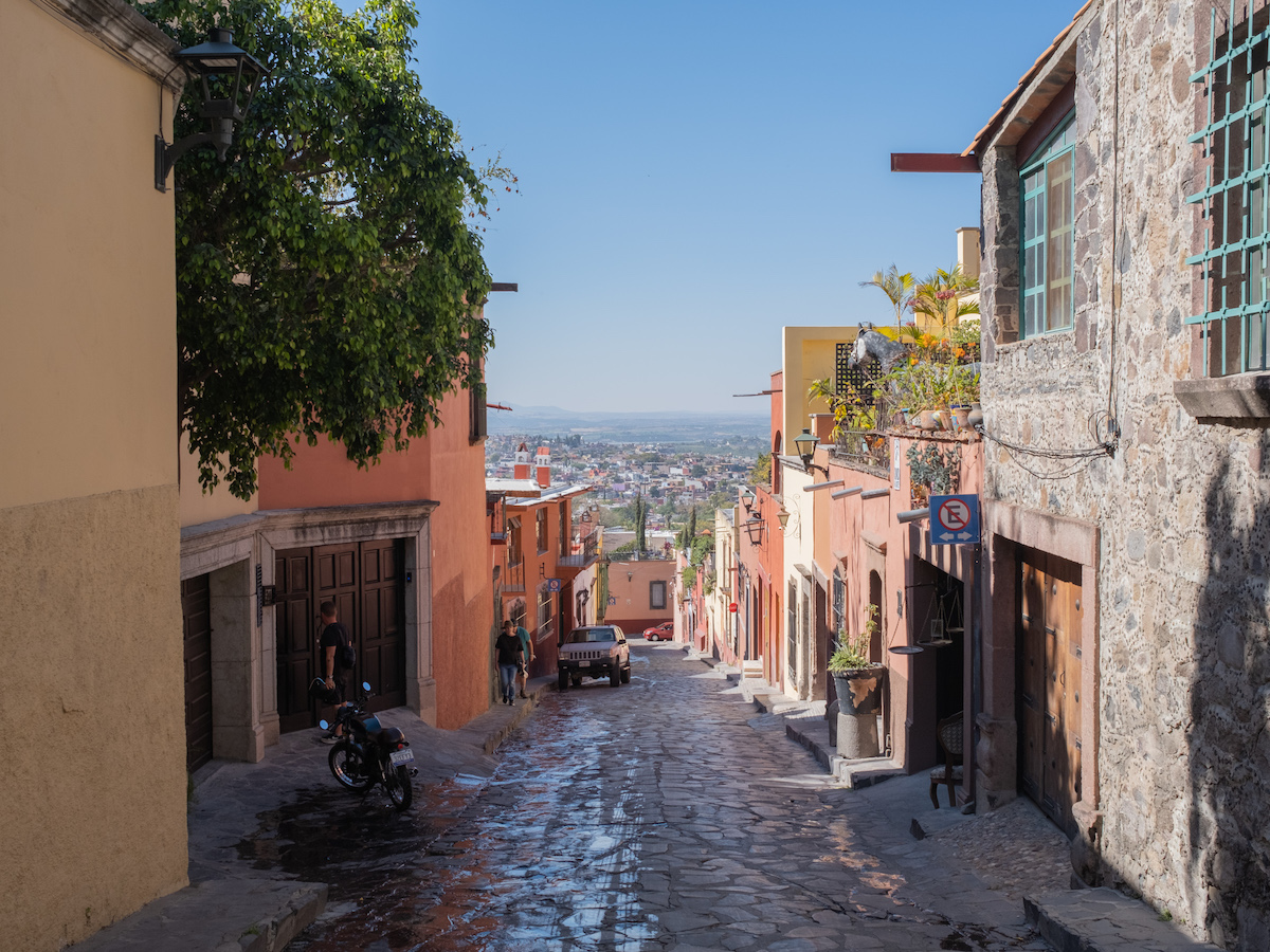 Calle Huertas