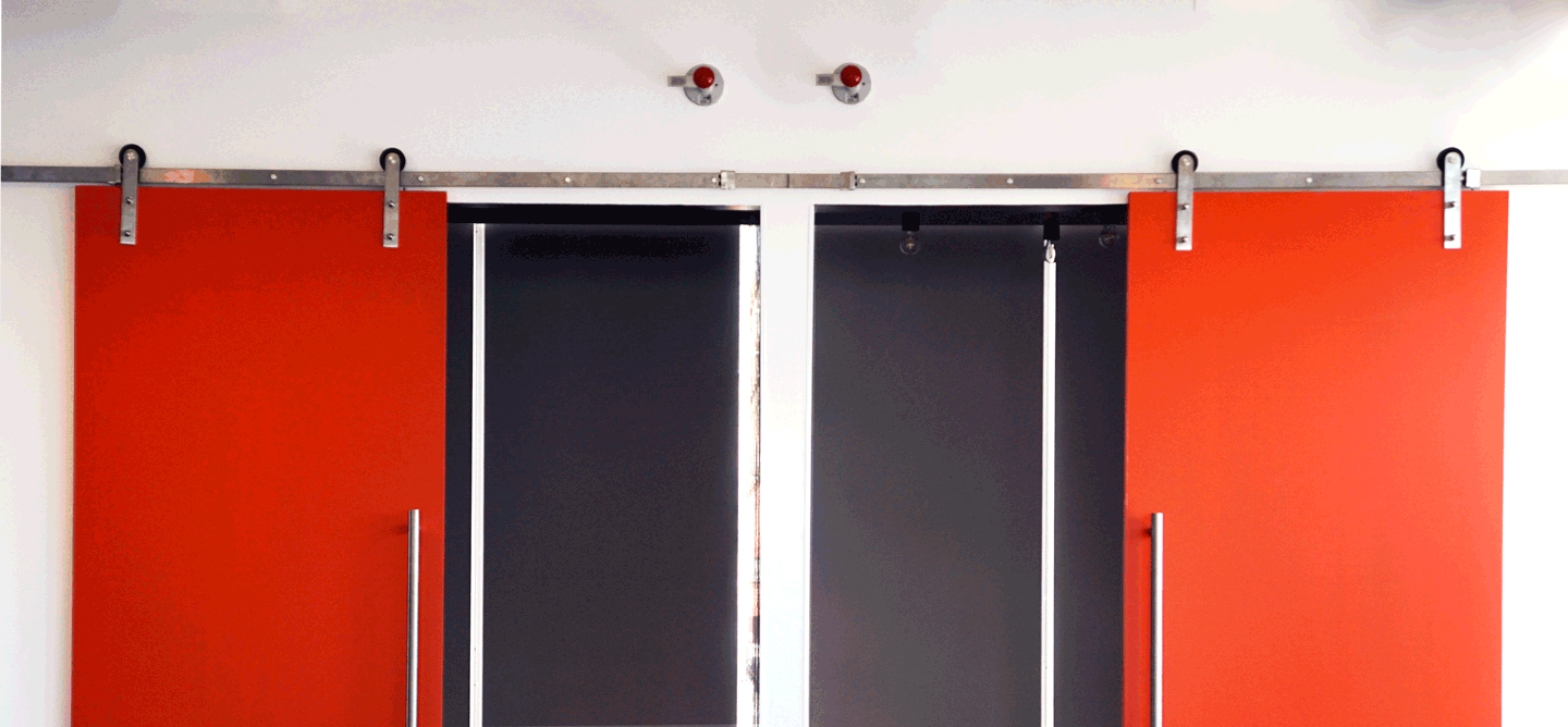 Zen Room Doors