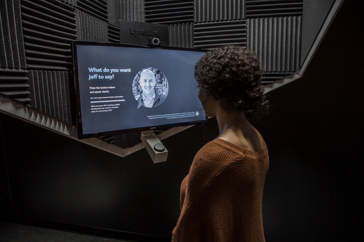 Lyrebird Demo, In Situ