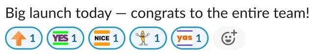 Some of the mamny custom emoji we use at Postlight